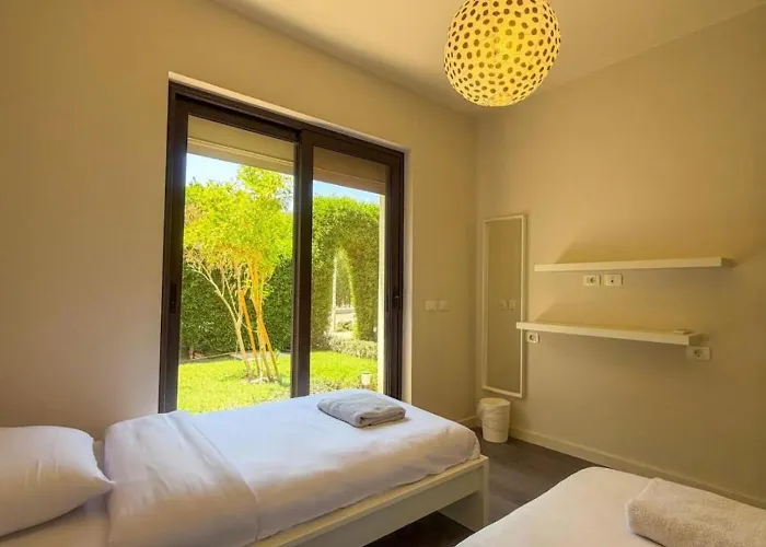 Stylish 4br Lux Pool Near Marina, Nanny * Hurghada