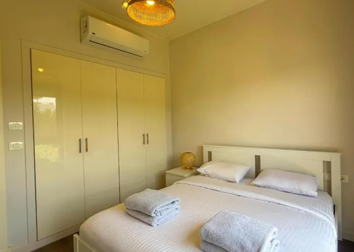 Villa Stylish 4br Lux Pool Near Marina, Nanny Hurghada
